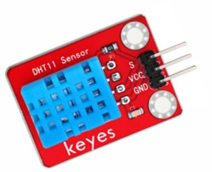 Picture of TEMPERATURE AND HUMIDITY SENSOR