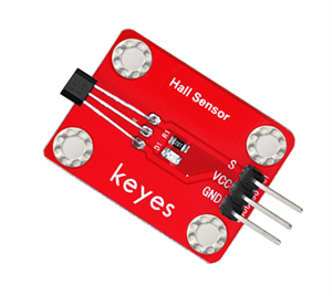 Picture of HALL EFFECT MAGNETIC SENSOR FOR ARDUINO