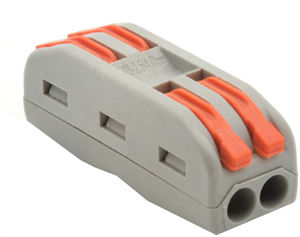 Picture of BRIDGING / SPLICING TERMINAL BLOCK 2-WAY