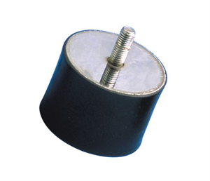 Picture of ANTI-VIBRATION RUBBER MOUNTS / FEET 30X30 M8X23