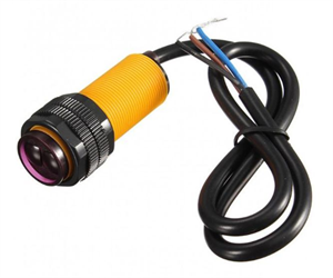 Picture of OPTICAL PROXIMITY / SWITCH SENSOR 5V 200mA 3-80CM