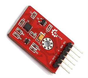 Picture of DIGITAL ACCELEROMETER DIP ANGLE SENSOR BOARD