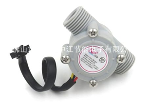 Picture of FLUIDS / LIQUIDS FLOW SENSOR 5-18VDC 15mA