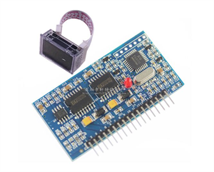 Picture of INVERTER DRIVER MODULE BOARD W/LCD 5V PURE SINE WA