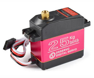 Picture of DIGITAL SERVO MOTOR 270-DEG 5V