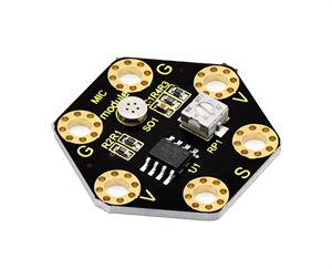 Picture of MICROPHONE MODULE / BOARD WITH AMPLIFIER