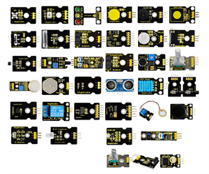 Picture of SENSOR ASSORTMENT / KIT V2.0 37-IN-1 BOX