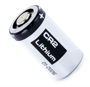 Picture of BATTERY LiMNO2 3V 750mAh 15x27mm