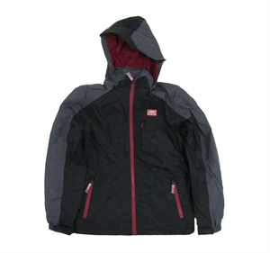 Picture of BRANDED ZIP JACKET UNIFORM MALE LARGE