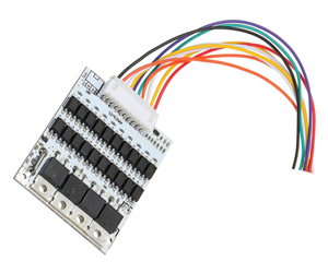 Picture of BMS 10S FOR LI-ION BATTERIES 36V 40A