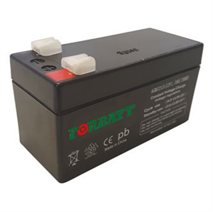 Picture of BATTERY SLA 12V 1.4AH 97x43x51mm