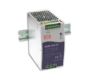 Picture of PSU D/R I=380 1PH O=24 10A 240