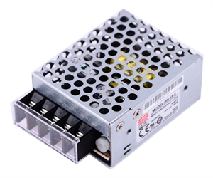 Picture of POWER SUPPLY ENCL. I=220V O=5V 3A 15W