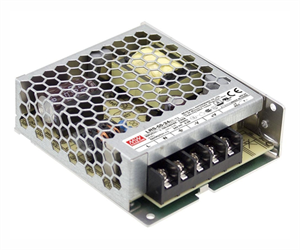 Picture of POWER SUPPLY ENCL. I=220 O=24 2A2 50W