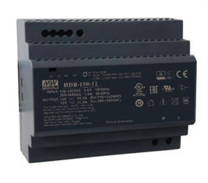 Picture of PSU D/R U/SLIM I=220VAC O=12VDC 11A