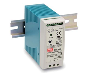 Picture of POWER SUPLY D/R I=220 O=2x13.8V @ 1.9A/1A