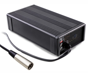Picture of BATTERY CHARGER ENCL. FOR SLA & Li-ion 12V @ 6.8A