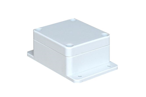 Picture of IP65 PVC ENCLOSURE 63x58x35mm WITH EARS