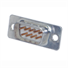 Picture of PLUG D-SUB 9W PCB STRAIGHT METAL
