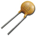 Picture of CAPACITOR CER DISC 22nF 50V P=2.5-MPQ=10/BAG