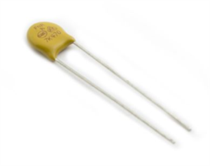 Picture of MOV 7mm RMS=35 DC=45