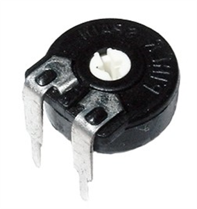Picture of PRESET 10MM T-ADJ SCR-TYPE 10K