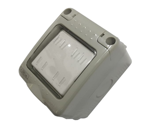 Picture of WATERPROOF SWITCH 1 LEVER 1W WP SWITCH (001)
