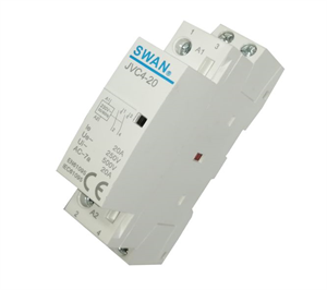 Picture of CONTACTOR AC 20A 2P 18MM 230VAC 2xN/O
