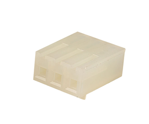 Picture of CONNECTOR HOUSING SIL P=3.96 F-LOCK 3W