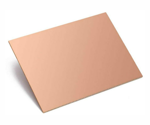 Picture of PCB BLANK SINGLE-SIDE 136x78mm +/-2mm