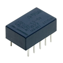 Picture of RELAY DPDT 2A 5VDC RECT 10PCB