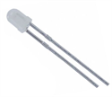 Picture of LED 3mm DI-YL/GR BI-COLOUR 2P