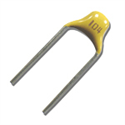 Picture of M/L CERAMIC CAPACITOR 2.2nF 63V P=5