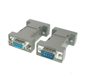 Picture of ADAPTER D-SUB 09P-09S STD GREY
