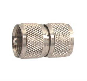 Picture of ADAPTER UHF-PLUG PL259 TO UHF-PLUG