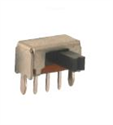 Picture of SLIDE SWITCH SPDT R/A PCB SMN