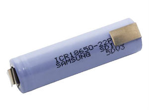 Picture of BAT LI-ION CELL 3V6 2,200mAHr W/ TAGS