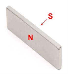 Picture of PERMANENT MAGNET BLK NEO N35 Ni 20x10x5