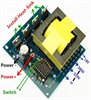 Picture of DC-AC INVERTER MODULE 500W I=12V O=220V