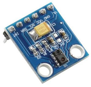 Picture of ENVIRONMENT LIGHT DETECTOR / SENSOR BLUE