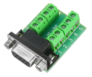 Picture of BREAKOUT ADAPTER FOR DB9 SOCKET