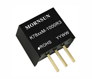 Picture of DC-DC CONVERTER I=12VDC O=5V @ 1A