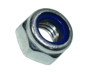 Picture of NYLON CAPTIVE NUT M4