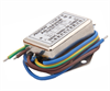 Picture of IEC CASSIS MOUNT W/LEADS EMI FILTER 10A 250VAC