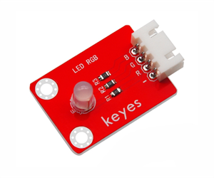Picture of LED RGB MODULE BOARD