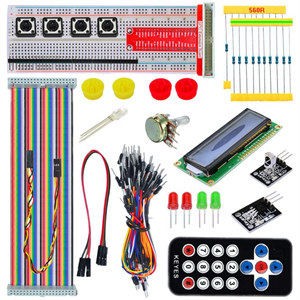 Picture of STARTER LEARNING KIT FOR RASPBERRY PI