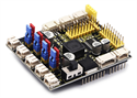 Picture of 4-CH PLUS Motor Driver ARDUINO UNO R3 Shield