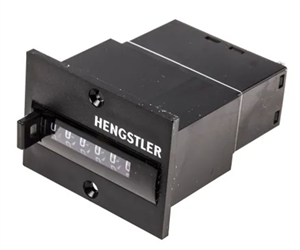 Picture of PANEL MOUNT MECHANICAL COUNTER 6DIG 51x33mm RESET