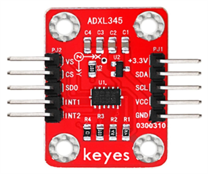 Picture of ACCELERATION SENSOR BOARD
