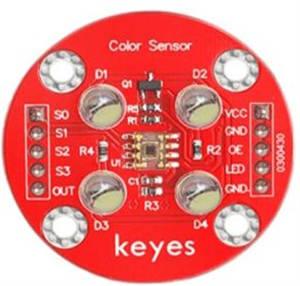 Picture of COLOUR DETECTOR / SENSOR BOARD